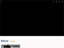 Tablet Screenshot of kwpn.tv