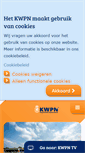Mobile Screenshot of kwpn.nl